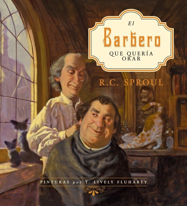 Cover image for El Barbero Que Quería Orar, isbn: 9781087768885