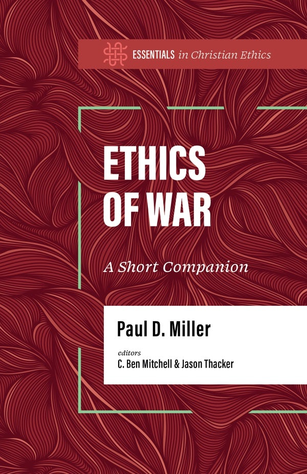 Cover image for Ethics of War, isbn: 9781087770123