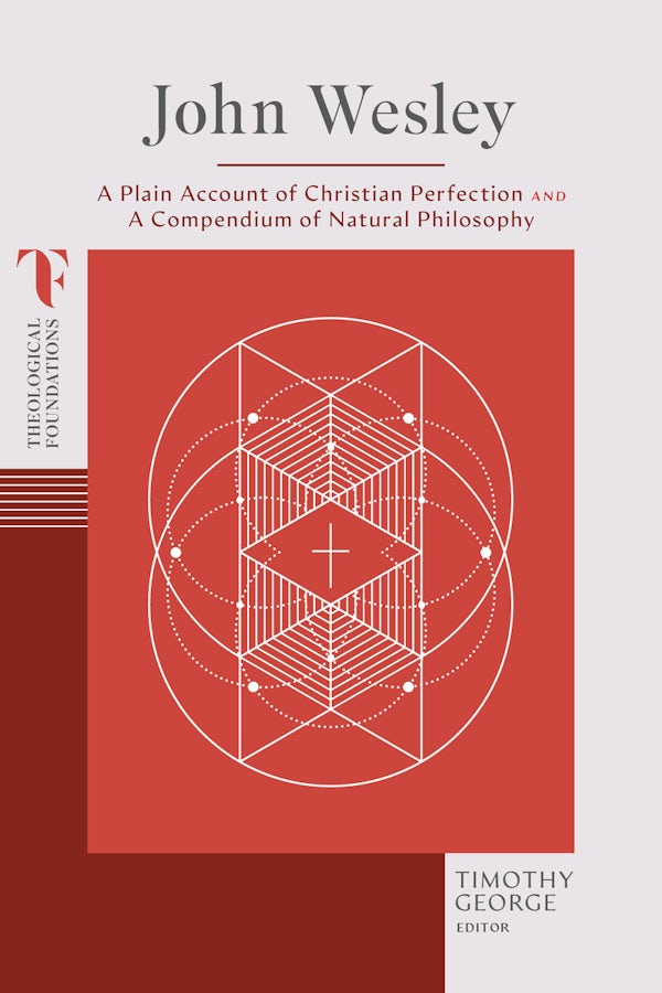Cover image for John Wesley, isbn: 9781087770475
