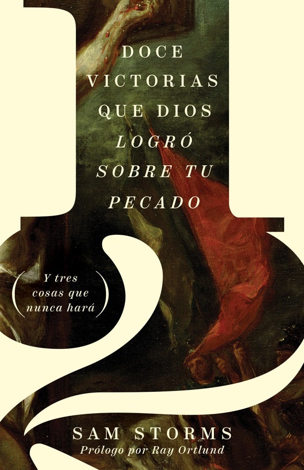 Cover image for 12 Victorias Que Dios Logró Sobre Tu Pecado, isbn: 9781087770819