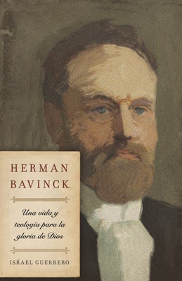 Cover image for Herman Bavinck, isbn: 9781087770949