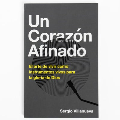 Cover image for Un Corazón Afinado, isbn: 9781087770963