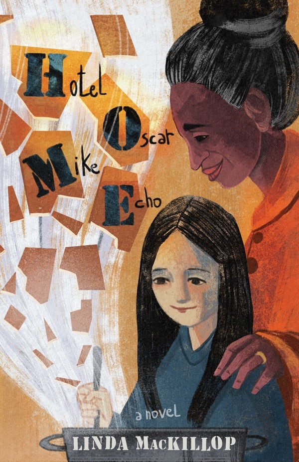 Cover image for Hotel Oscar Mike Echo, isbn: 9781087770987