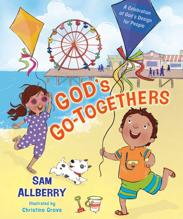 Cover image for God's Go-Togethers, isbn: 9781087771021
