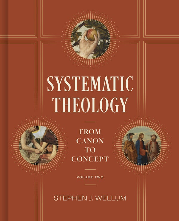 Cover image for Systematic Theology, Volume Two, isbn: 9781087771250
