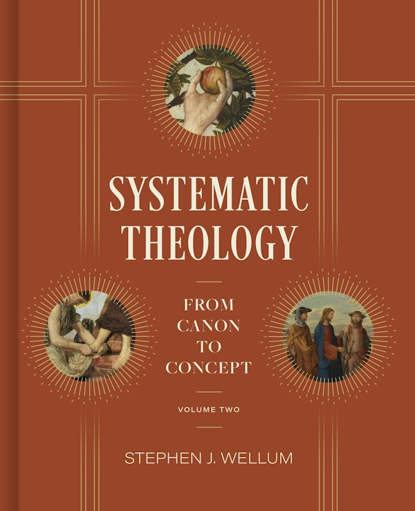 Cover image for Systematic Theology, Volume Two, isbn: 9781087771250