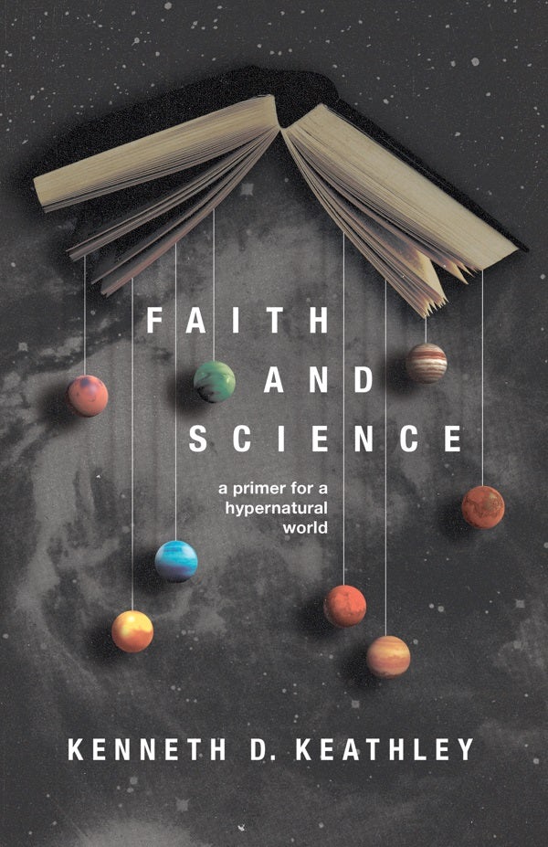 Cover image for Faith and Science, isbn: 9781087771434