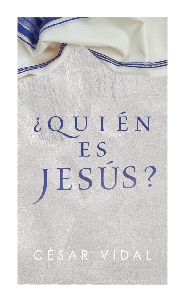 Cover image for ¿Quién Es Jesús?, isbn: 9781087772011