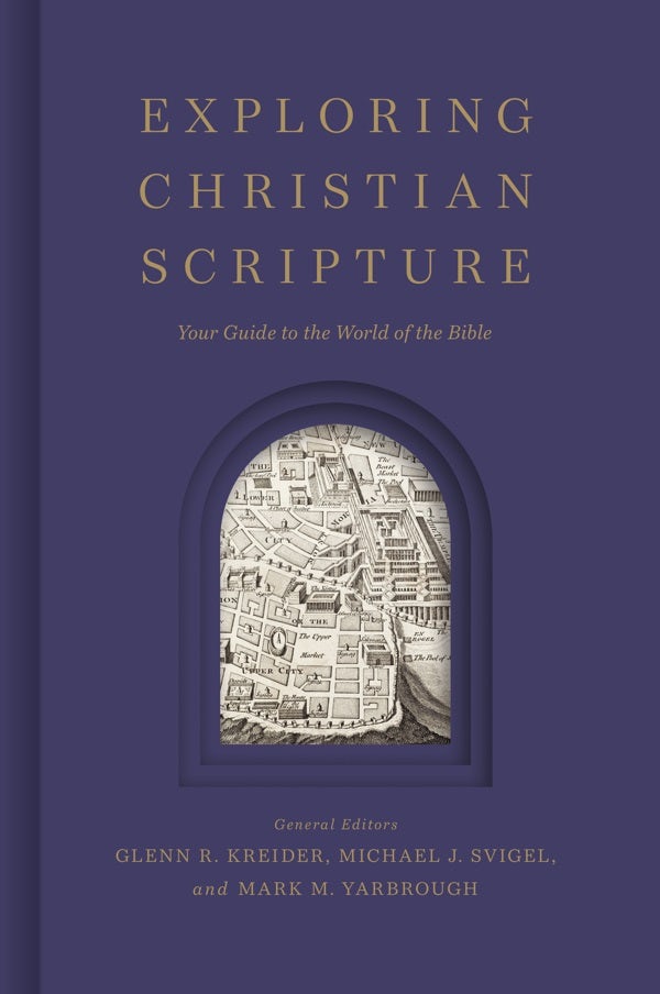 Cover image for Exploring Christian Scripture, isbn: 9781087772158