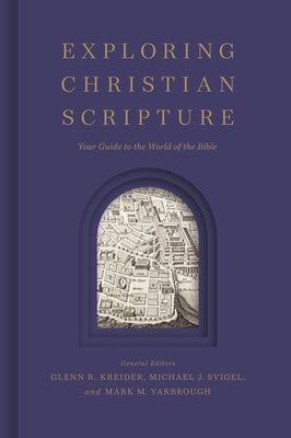 Cover image for Exploring Christian Scripture, isbn: 9781087772158