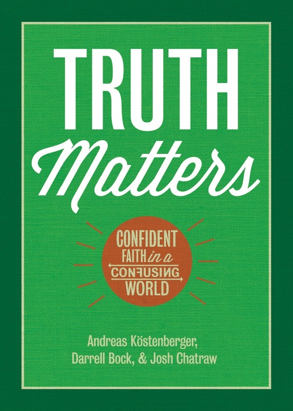 Cover image for Truth Matters, isbn: 9781087772219