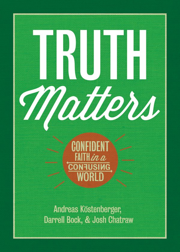 Cover image for Truth Matters, isbn: 9781087772219
