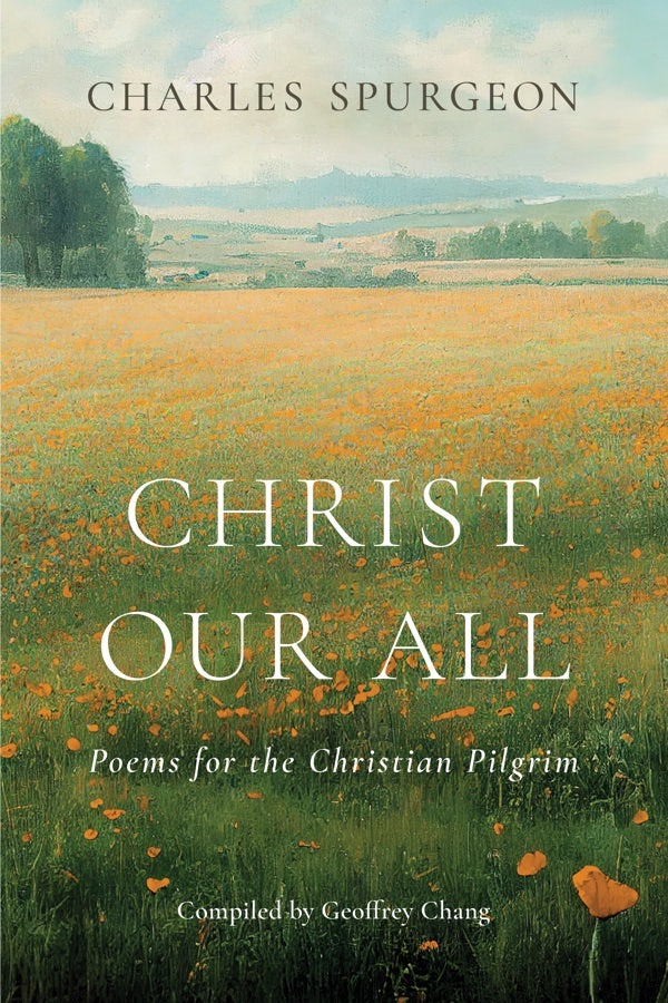 Cover image for Christ Our All, isbn: 9781087772745
