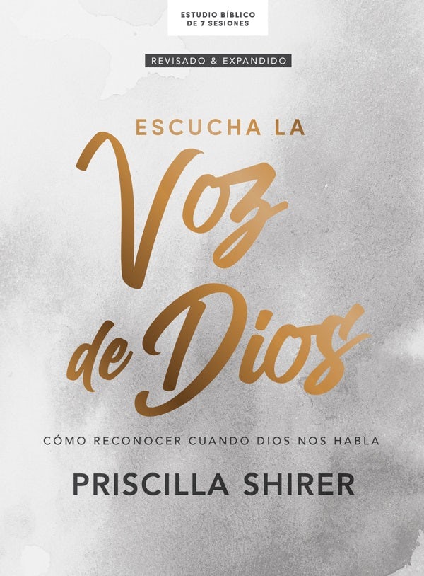 Cover image for Escucha La Voz de Dios - Estudio Bíblico, isbn: 9781087773193