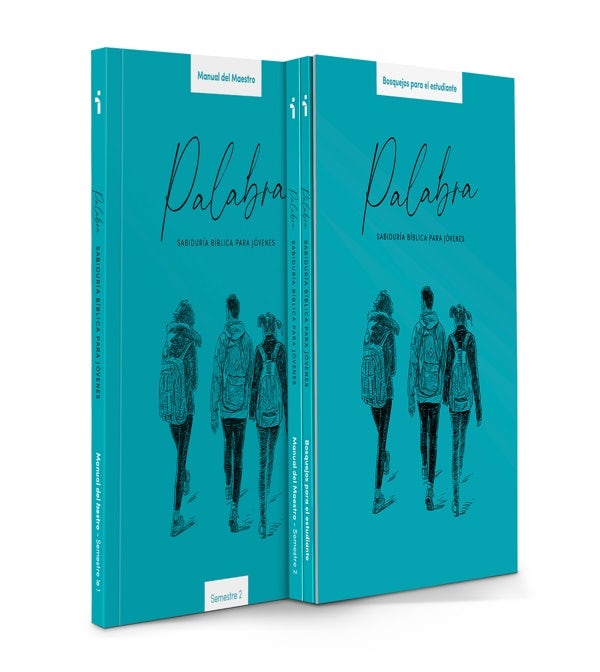Cover image for Palabra - Estudio Bíblico, isbn: 9781087773209