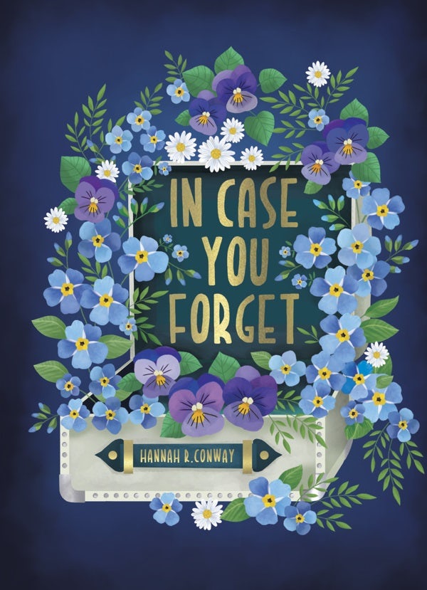 Cover image for In Case You Forget, isbn: 9781087773704