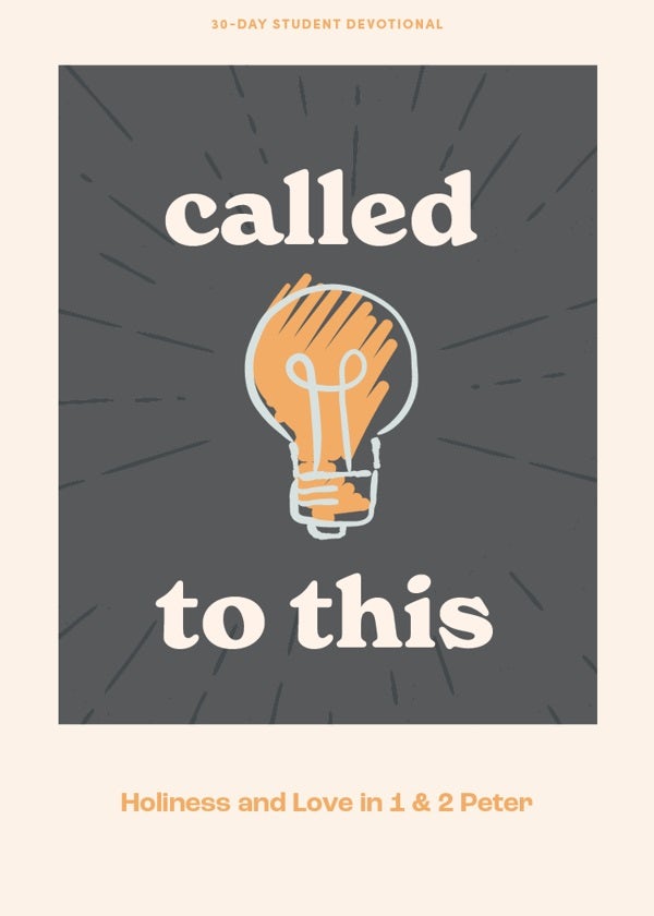 Cover image for Called to This - Teen Devotional, isbn: 9781087774152