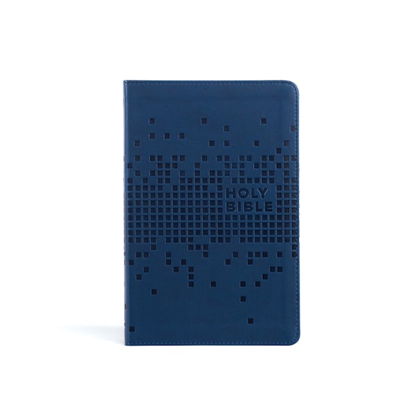 Cover image for KJV Kids Bible, Thinline Edition, Midnight Blue Leathertouch, isbn: 9781087774831