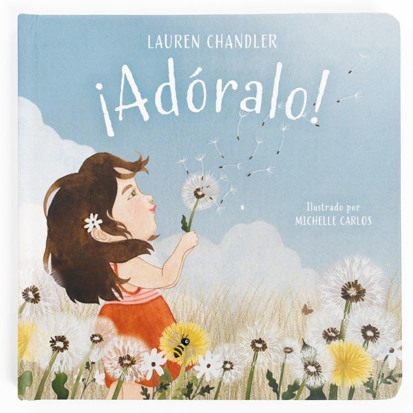 Cover image for ¡Adóralo!, isbn: 9781087774862