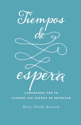 Cover image for Tiempos de Espera, isbn: 9781087775074