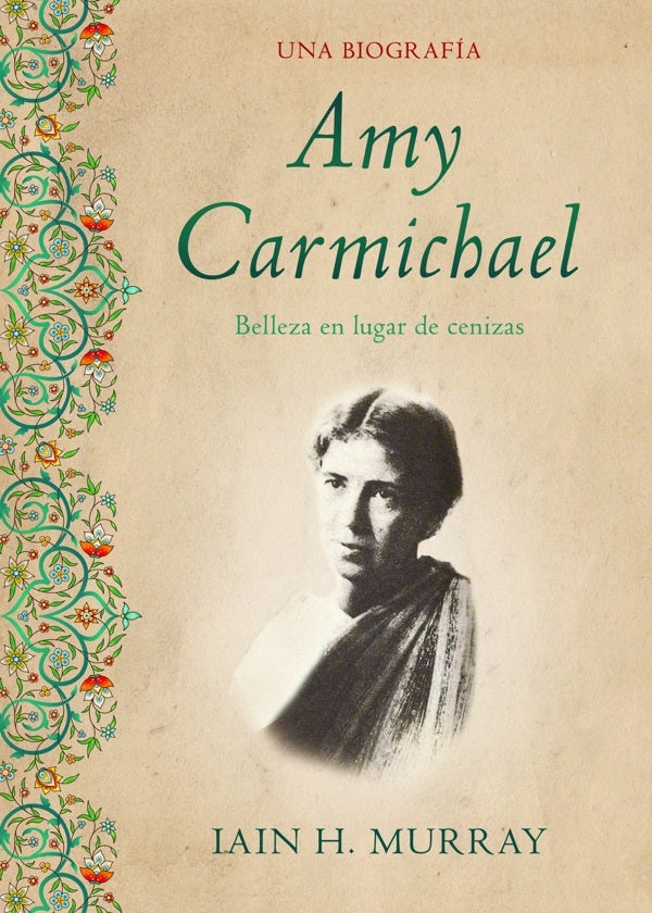 Cover image for Amy Carmichael, isbn: 9781087775326