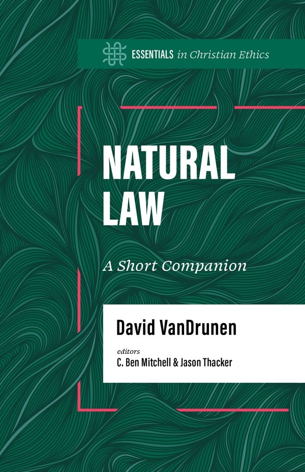 Cover image for Natural Law, isbn: 9781087775418