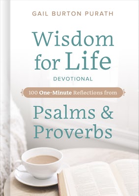 Cover image for Wisdom for Life Devotional, isbn: 9781087775760