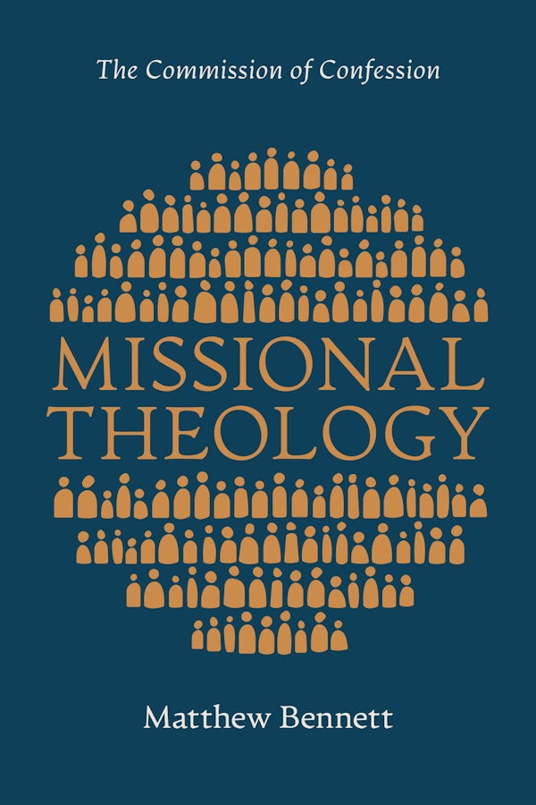 Cover image for Missional Theology, isbn: 9781087776767