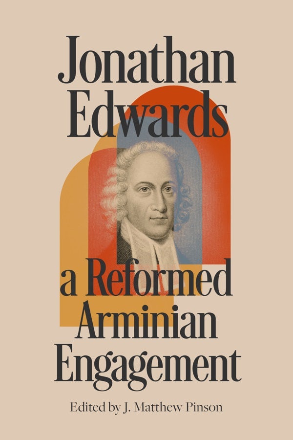 Cover image for Jonathan Edwards, isbn: 9781087777467