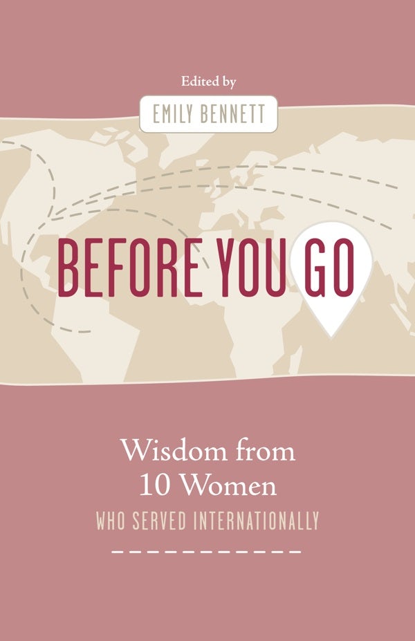 Cover image for Before You Go, isbn: 9781087777993