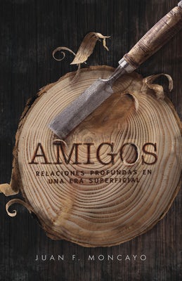 Cover image for Amigos, isbn: 9781087778143