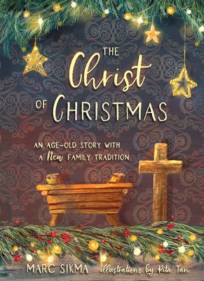 Cover image for The Christ of Christmas, isbn: 9781087778211