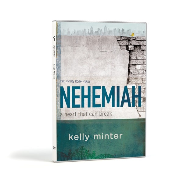 Cover image for Nehemiah - DVD Set, isbn: 9781087778235