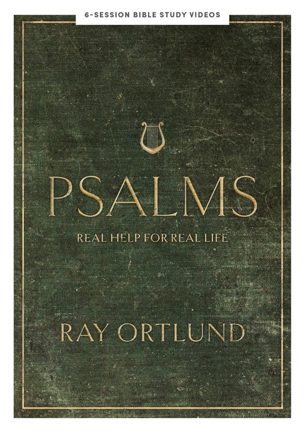 Cover image for Psalms - DVD Set, isbn: 9781087778358