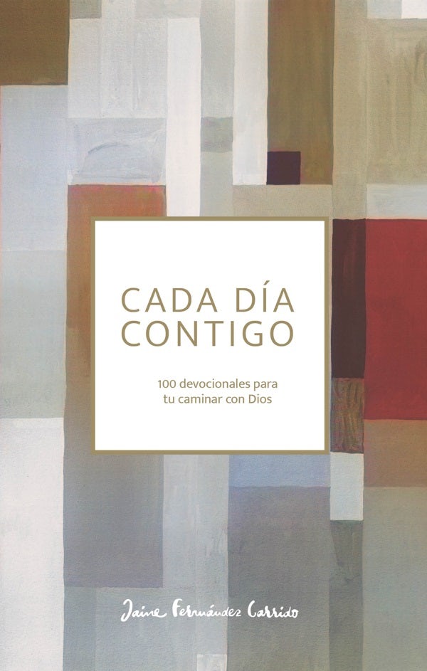 Cover image for Cada Día Contigo, isbn: 9781087778495
