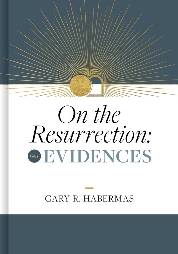 Cover image for On the Resurrection, Volume 1, isbn: 9781087778600