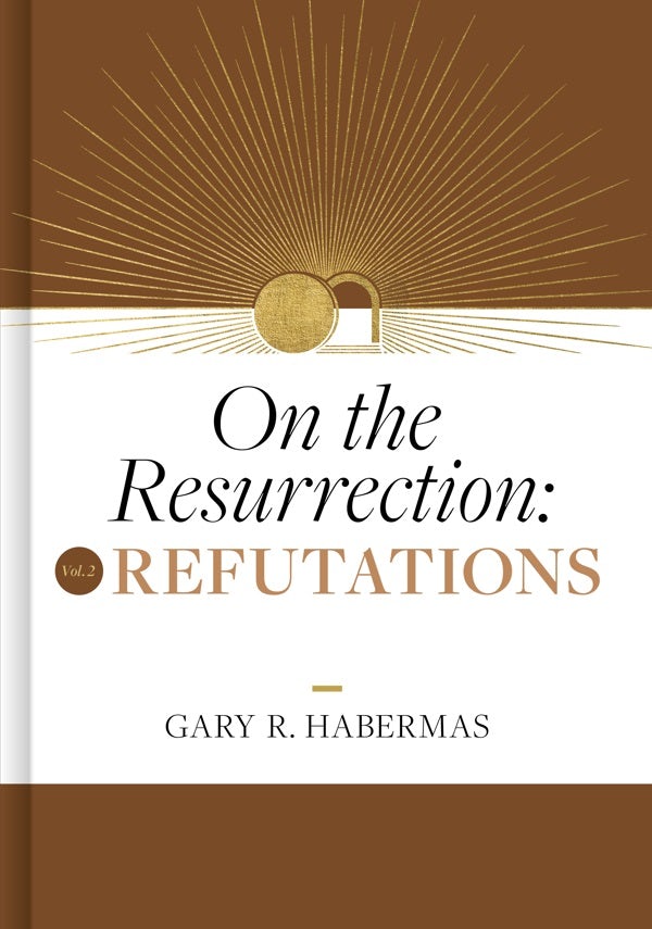 Cover image for On the Resurrection, Volume 2, isbn: 9781087778624