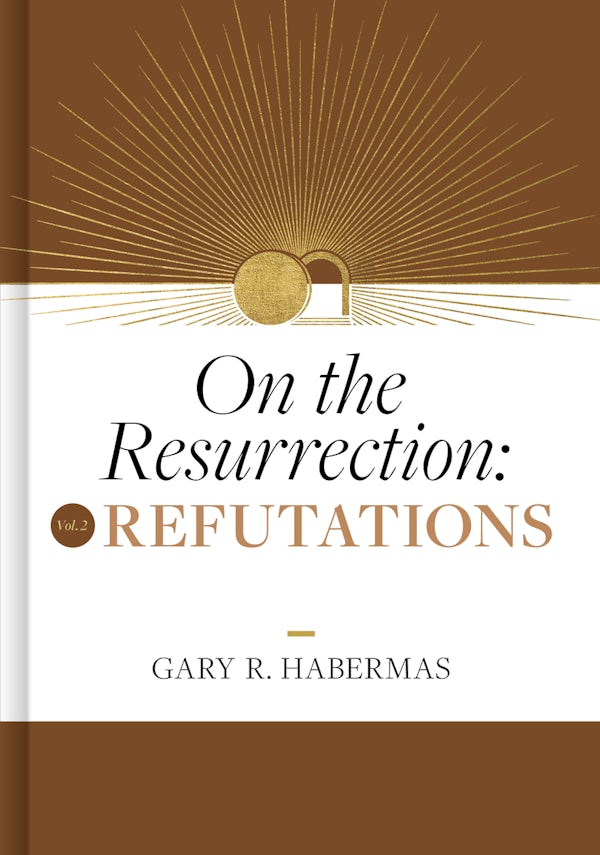 Cover image for On the Resurrection, Volume 2, isbn: 9781087778624