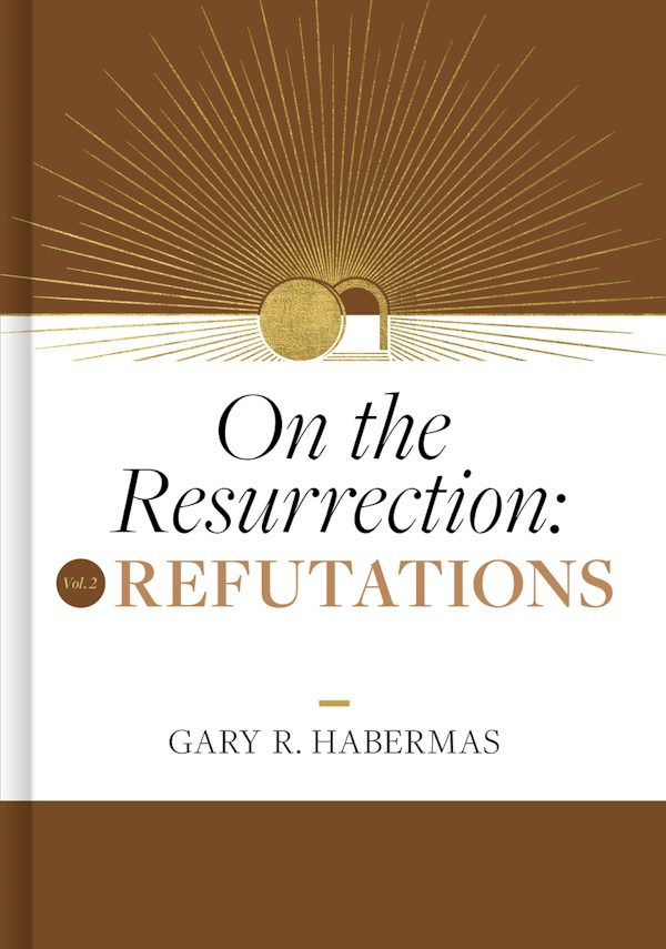 Cover image for On the Resurrection, Volume 2, isbn: 9781087778624