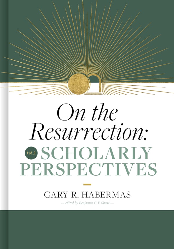 Cover image for On the Resurrection, Volume 3, isbn: 9781087778648