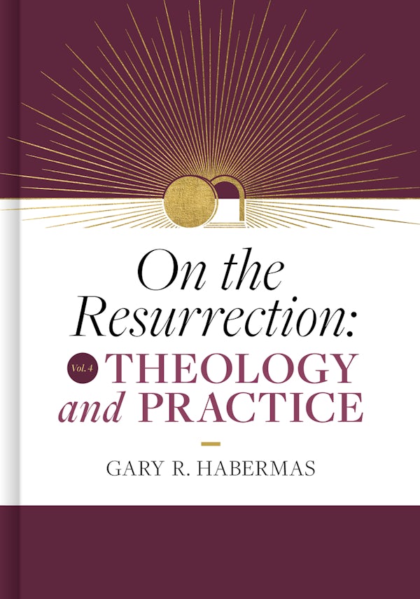 Cover image for On the Resurrection, Volume 4, isbn: 9781087778662