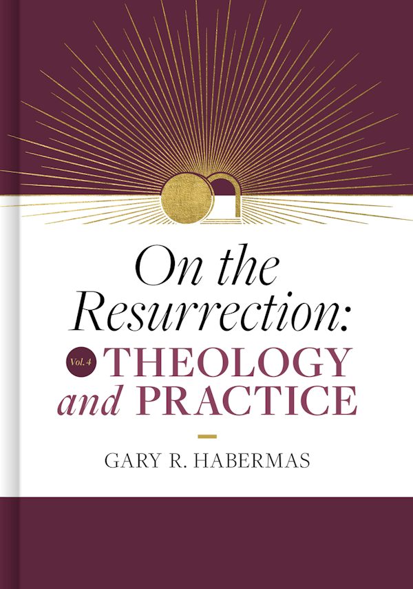 Cover image for On the Resurrection, Volume 4, isbn: 9781087778662
