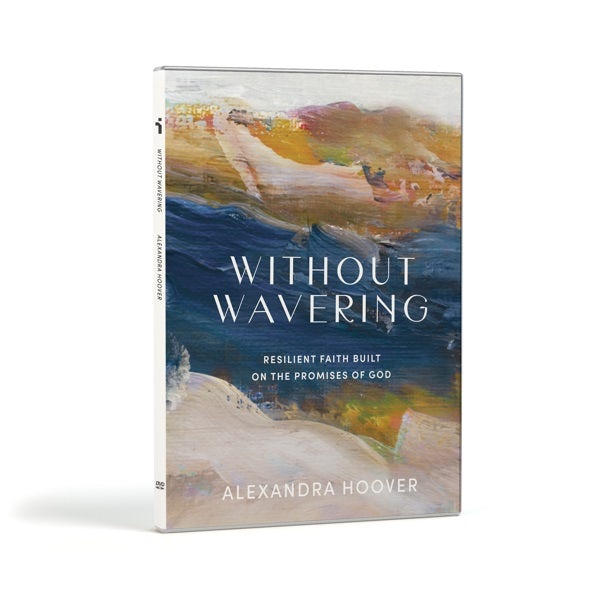 Cover image for Without Wavering - DVD Set, isbn: 9781087779386