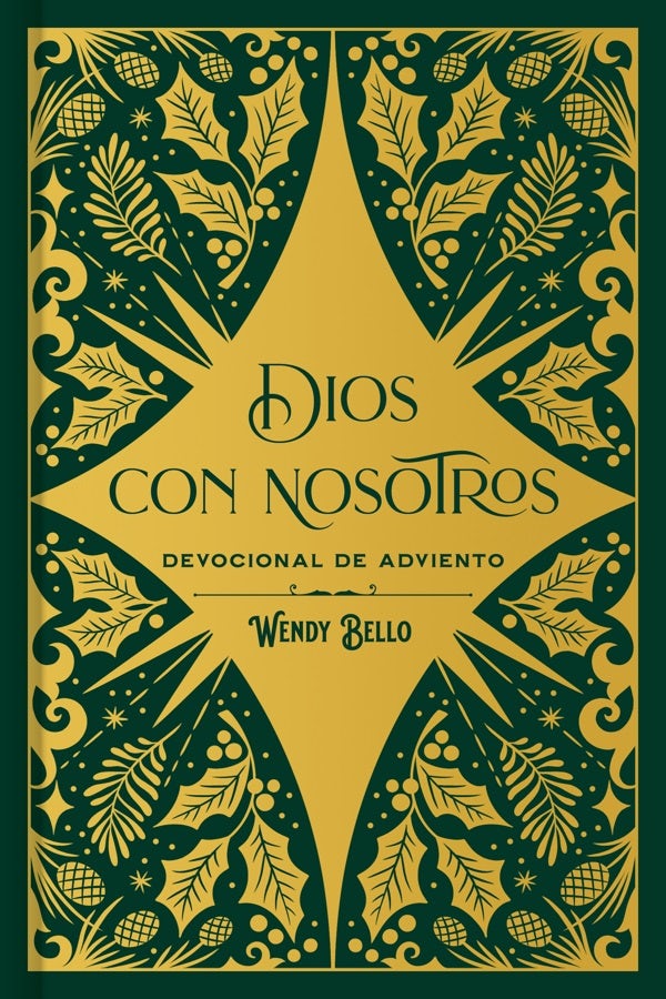 Cover image for Dios Con Nosotros, isbn: 9781087779966