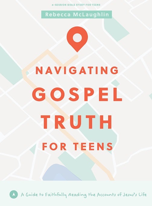 Cover image for Navigating Gospel Truth - Teen Bible Study Book with Video Access, isbn: 9781087780474