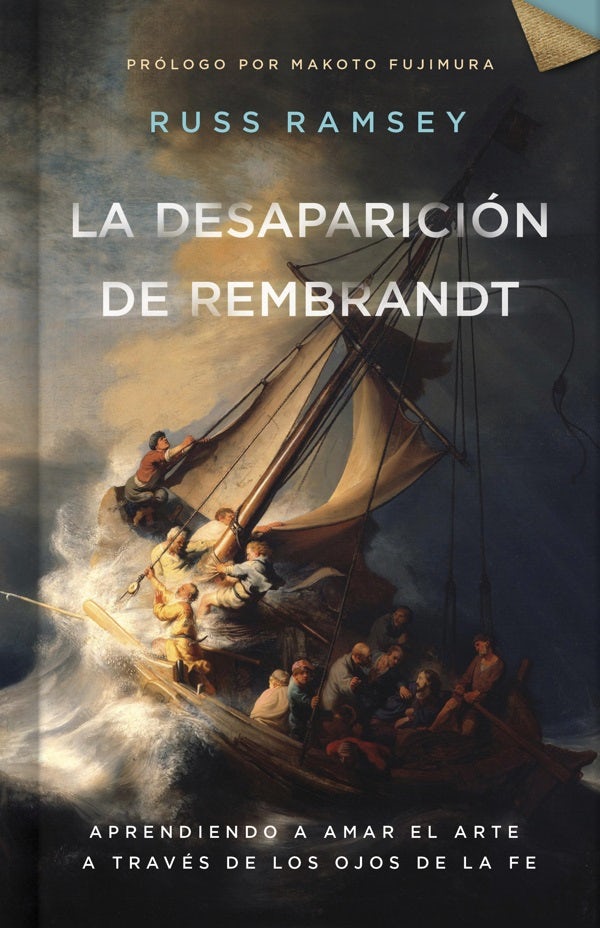 Cover image for La Desaparición de Rembrandt, isbn: 9781087780948