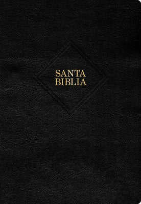 Cover image for Rvr 1960 Biblia Letra Supergigante, Negro Piel Fabricada Con Índice (Edición 2023), isbn: 9781087782393