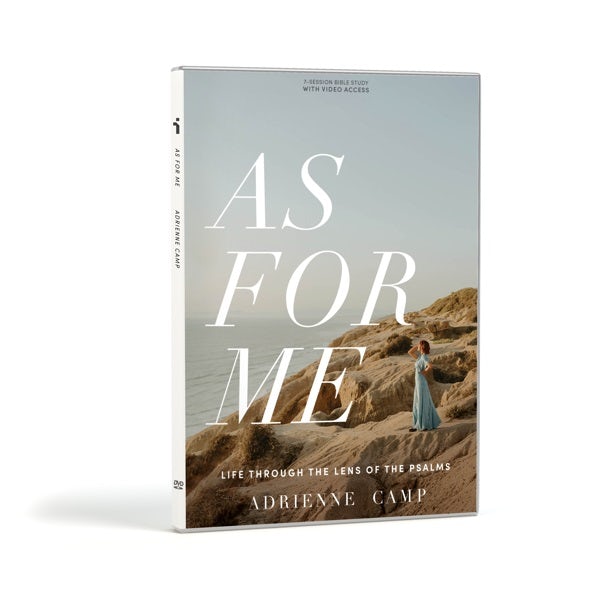 Cover image for As for Me - DVD Set, isbn: 9781087782461