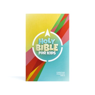 Cover image for CSB Outreach Bible for Kids, isbn: 9781087782904