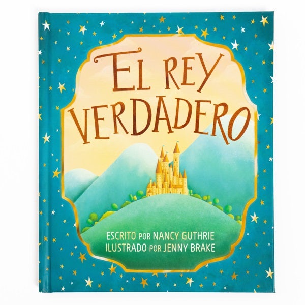 Cover image for El Rey Verdadero, isbn: 9781087782935